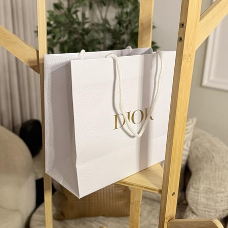 كيس ديور كبير + شريطه