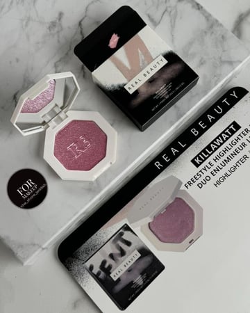 اضاءه بينك بديل فينتي ريل بيوتي