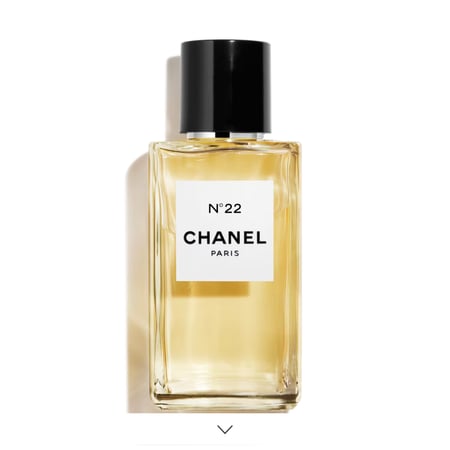 عطر شانيل N22 او دو بارفيوم 200 مل