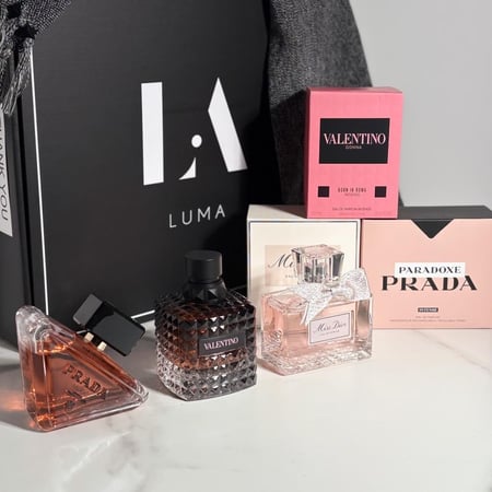 3 عطور نسائية قوية