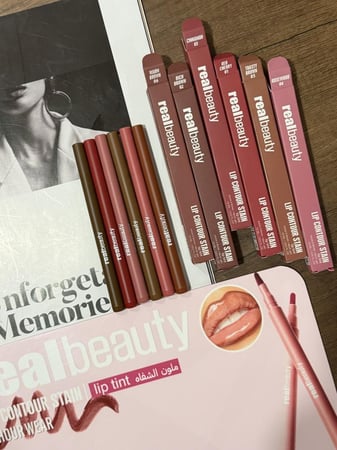 6 اقلام محدد بديل هدئ بيوتي لكود سائل ثابت