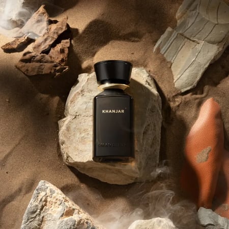عطر خنجر من عمان لاكجري 100 مل