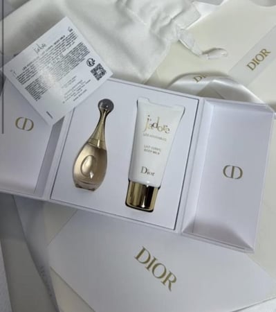 بوكس جادور عطر ٥ مل صب ولوشن ٢٠ مل صب