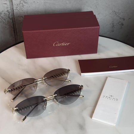 نظارة كارتير