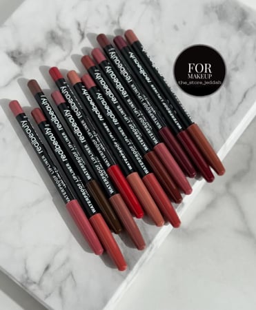 محددات ملونه ريل بيوتي الشكل الجديد