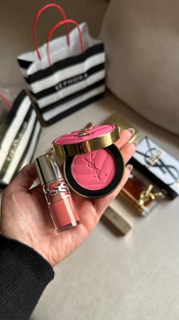 مكس بلشر 87 + قلوس ايف سان لوران ysl - 03