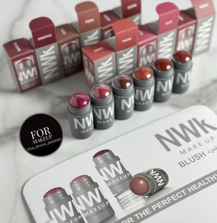 بلاشر ستيك كريمي بديل سيفور 6 الوان