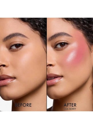 ديور احمر خدود روزي جلو باك ستيج - 006 بيري 6 جم