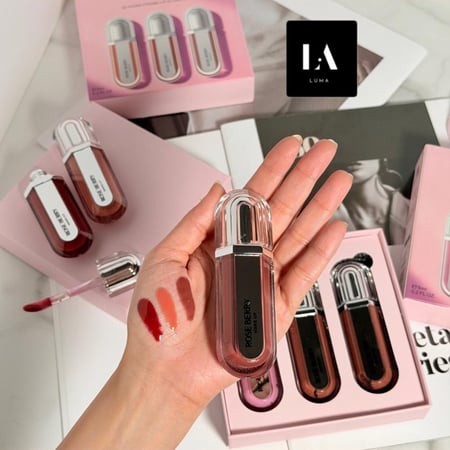 بكج قلوسات بديل كيكو 3 قطع مع مرايه B