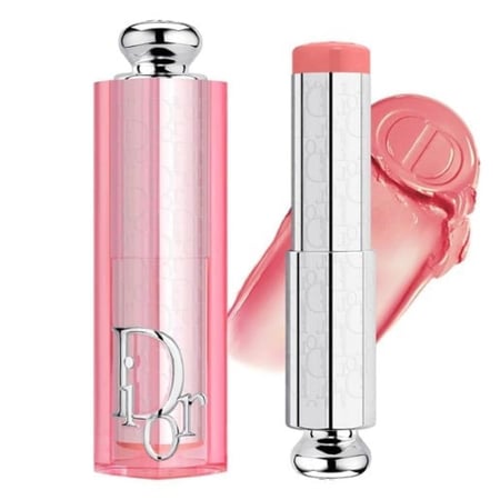 ديور احمر خدود روزي جلو باك ستيج - 077 CANDY