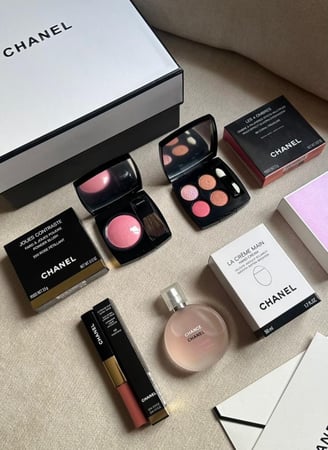 بوكس شانيل الفخم