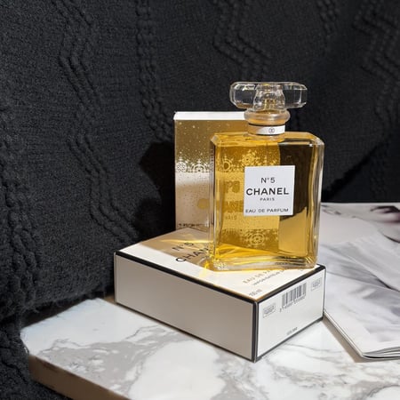 N°5 إصدار محدود من ماء العطر 100 مل