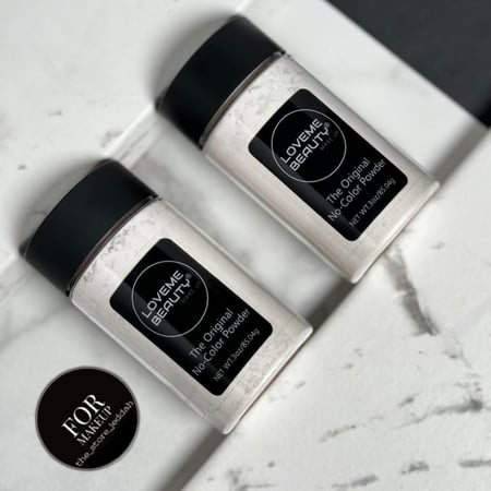 بودره تثبيت المكياج