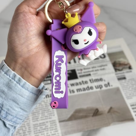 ميداليه مفاتيح كرومي عشوائي