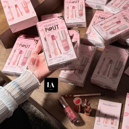 بكج بديل سيفورا 3 قطع