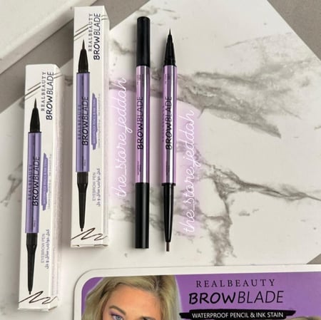 قلم بديل اربن ديكاي للحواجب دارك بروان ريل بيوتي