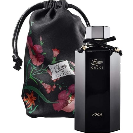 عطر  قوتشي فلورا 1966 الاسود او دو برفيوم - 100مل