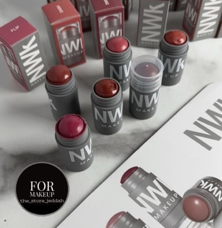 بلاشر ستيك كريمي بديل سيفور 6 الوان