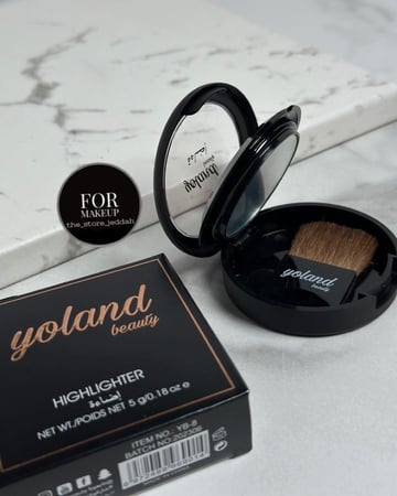 اضاءه هايلايتر يولاند رقم 2