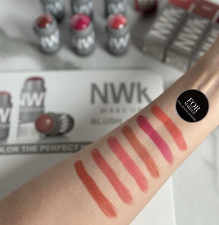 بلاشر ستيك كريمي بديل سيفور 6 الوان