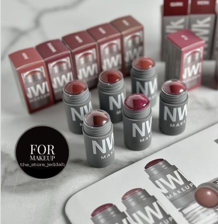 بلاشر ستيك كريمي بديل سيفور 6 الوان