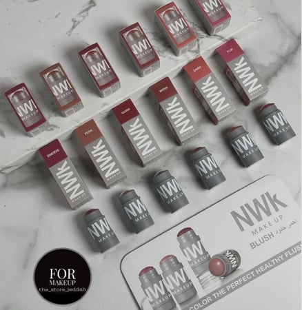 بلاشر ستيك كريمي بديل سيفور 6 الوان