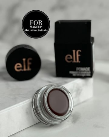 جل حواجب e.l.f دارك بروان او شوكليت
