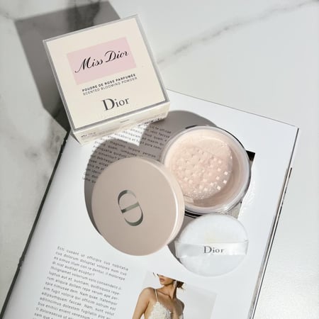 بودره ديور للعرايس