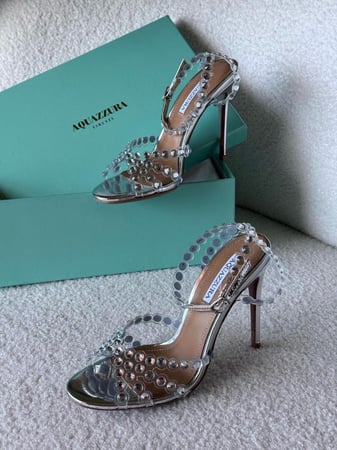 أكوازورا  حذاء تيكيلا 75 مفتوح من الخلف