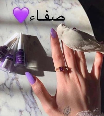 مناكير بديل فلورمار من ريل بيوتي 24 قطعه شكل جديد