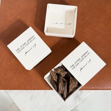 بخور عود تايقر 30 غرام