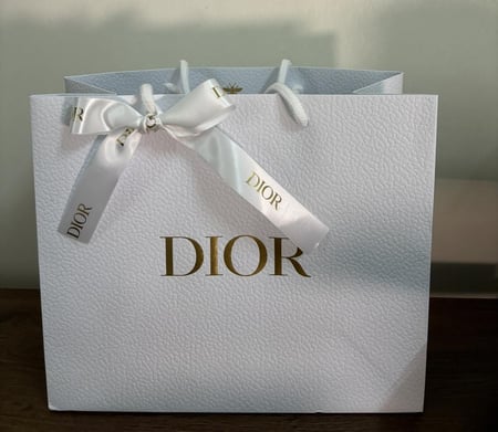 كيس ديور كبير  بدون شريطه