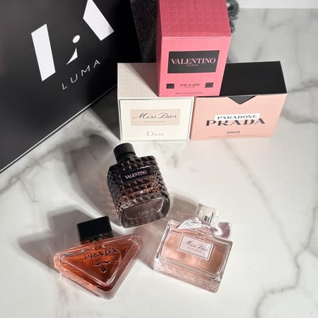 3 عطور نسائية قوية