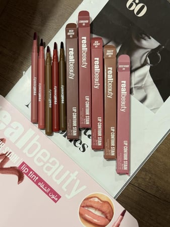 6 اقلام محدد بديل هدئ بيوتي لكود سائل ثابت