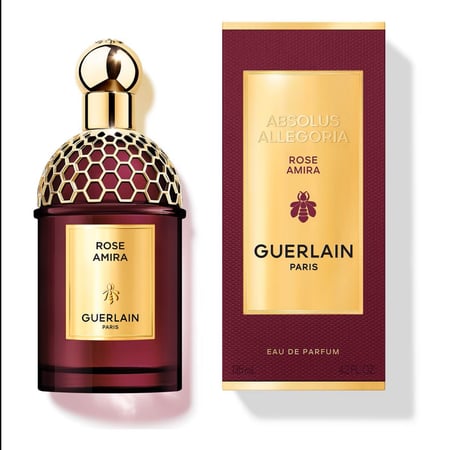 عطر جيرلان أبسولو أليجوريا روز أميرا أو دو بارفان 125 مل