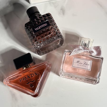 3 عطور نسائية قوية