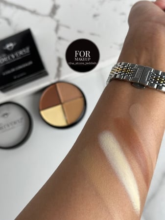 كونسيلر فورايفر52، تحتوي على 4 درجات