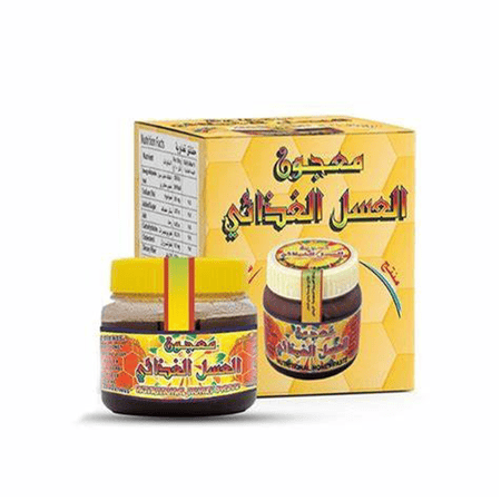 معجون العسل الغذائي