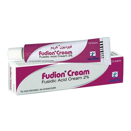 فيوديون 2 كريم مضاد للبكتيريا  15 جم أنبوب