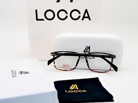 نظارة طبية لوكا