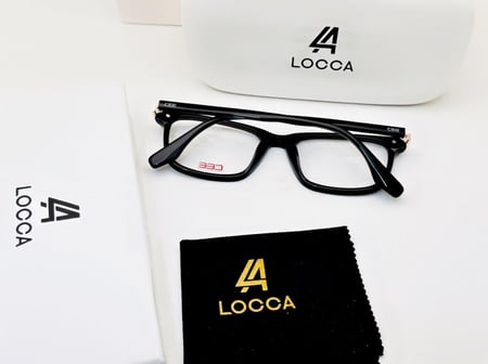 نظارة طبية رجاليه لوكا