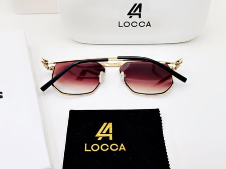 نظارات شمسية لوكا