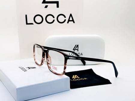 نظارة طبية لوكا