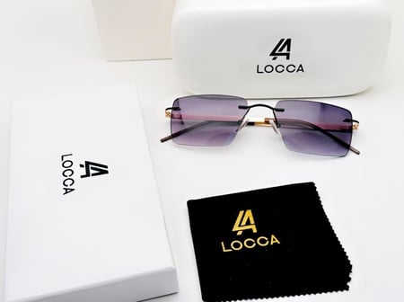 نظارات شمسية لوكا