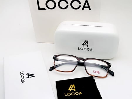 نظارة طبية لوكا