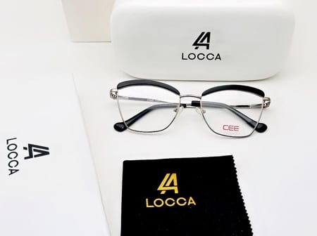نظارة طبية لوكا
