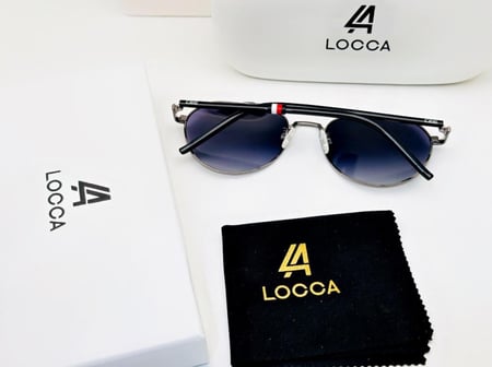 نظارات شمسية لوكا