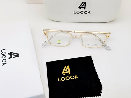 نظارة طبية نسائية لوكا