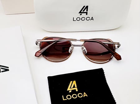نظارات شمسية لوكا