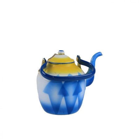 بـــراد شاي  غذار- أزرق مقاس 12